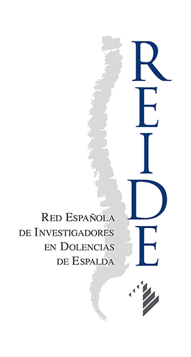 Red Española de Investigadores en Dolencias de la Espalda